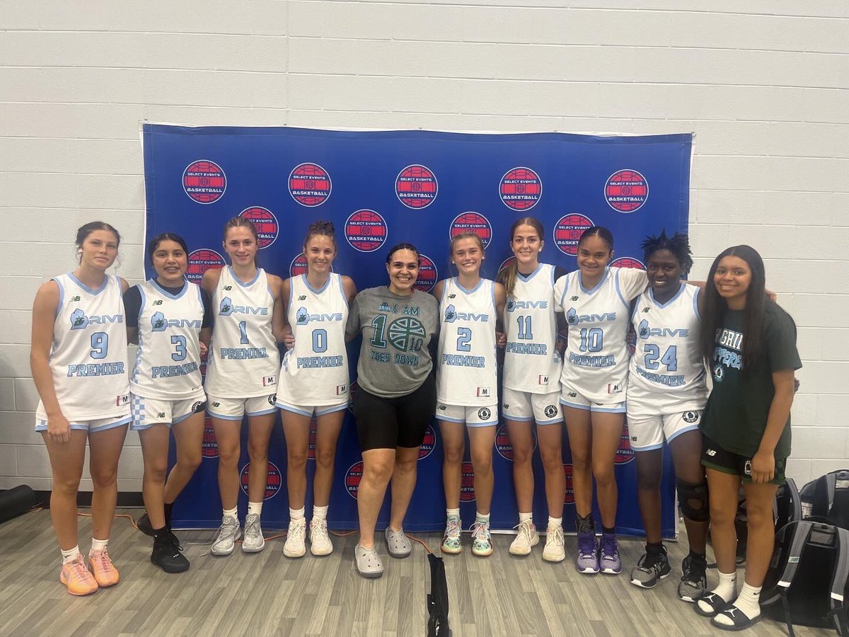 Tough loss this morning, but overall great weekend going undefeated in pool play! Last stop is Louisville, Kentucky July 20-22.