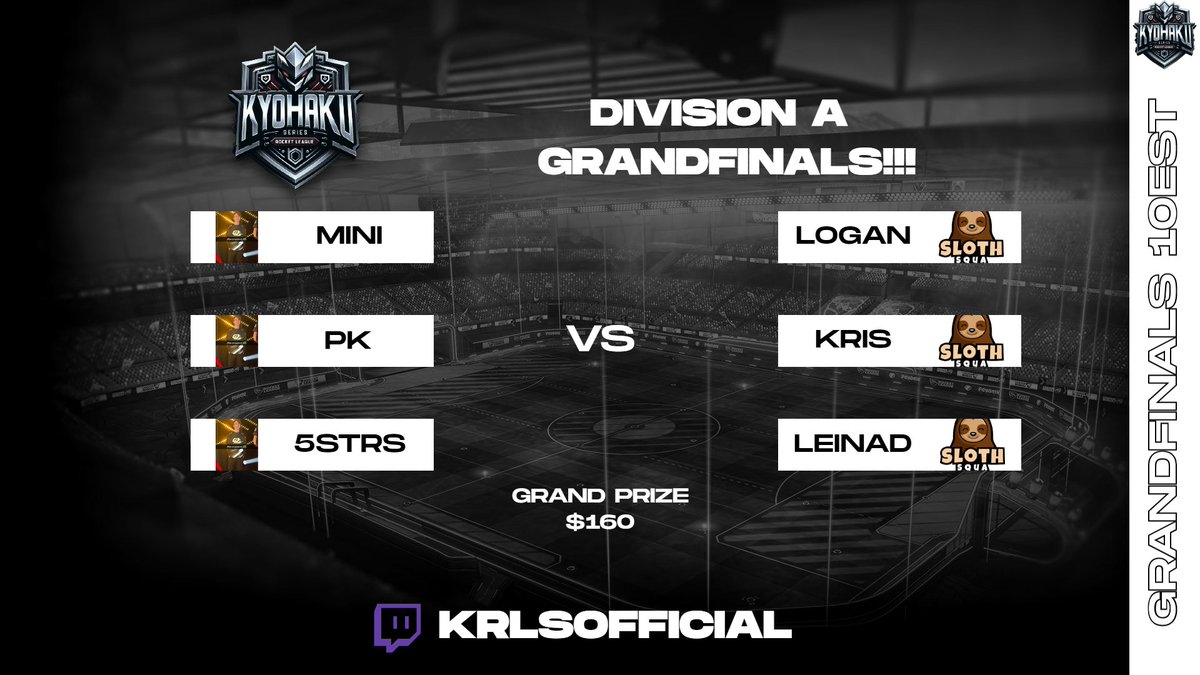 KRLS League tweet media