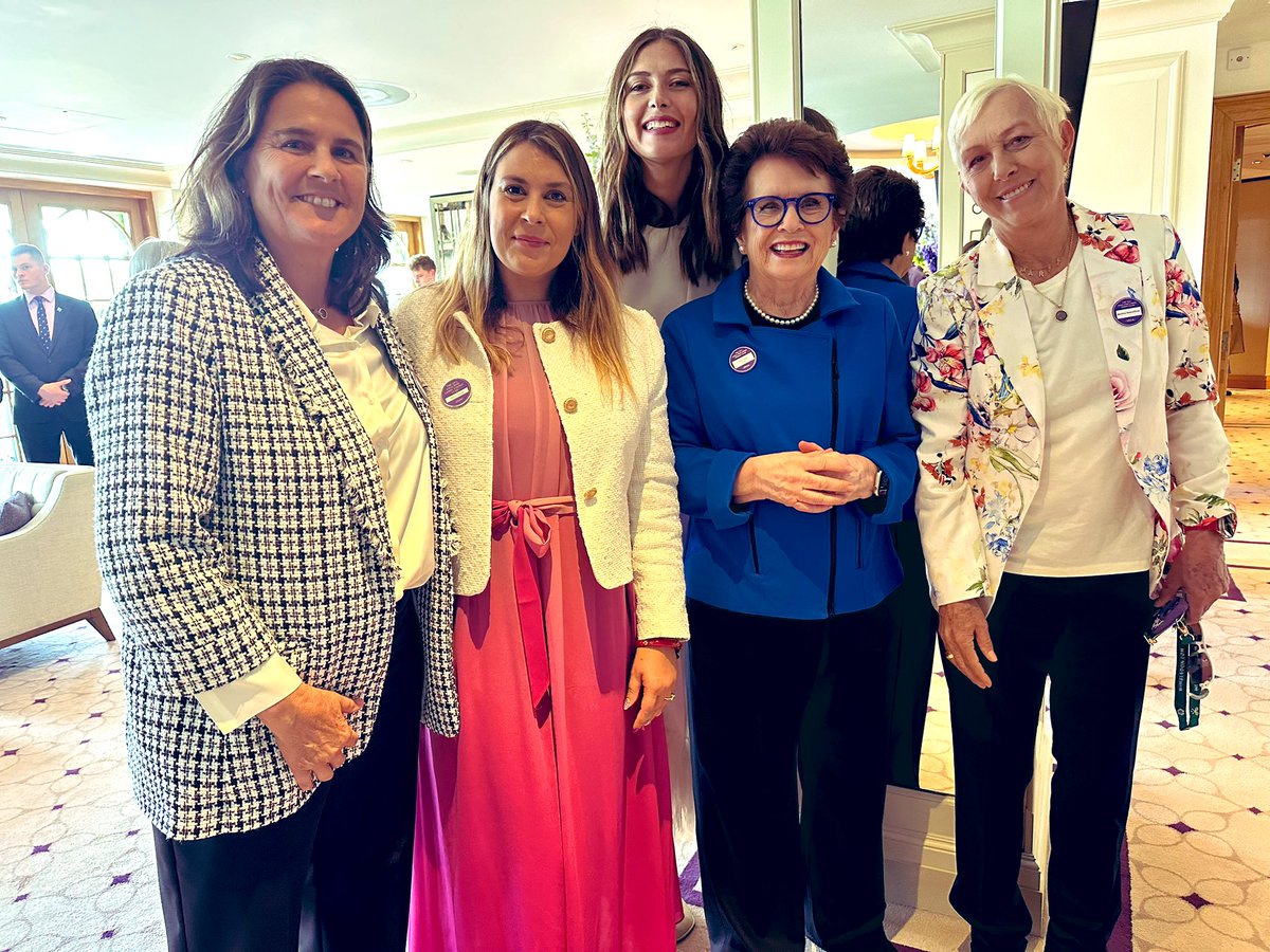 Billie Jean King tweet media