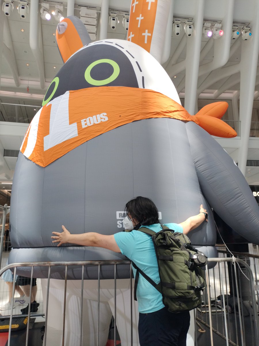 OrigamiAndroid's tweet image. #zzzinnyc