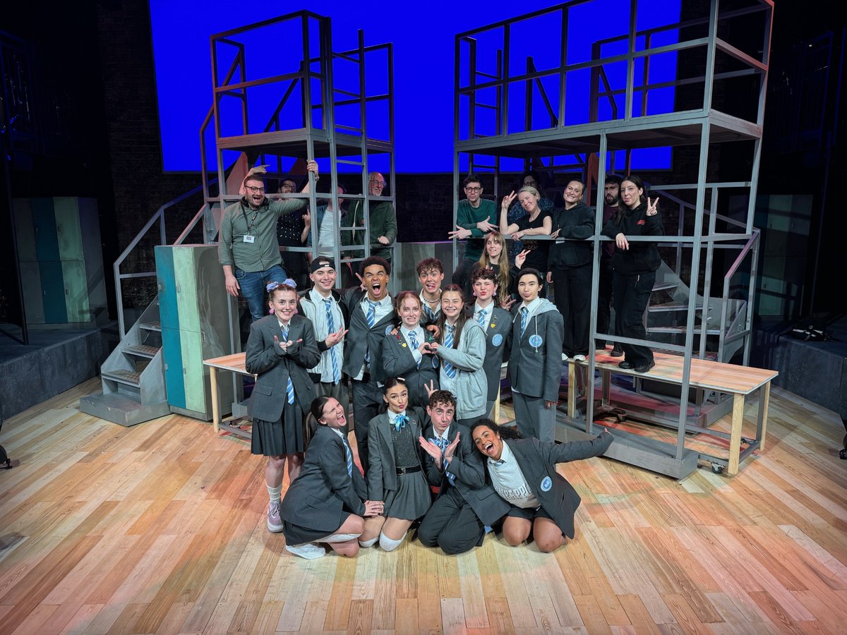 These guys. 🥹🫶

#BabiesMusical