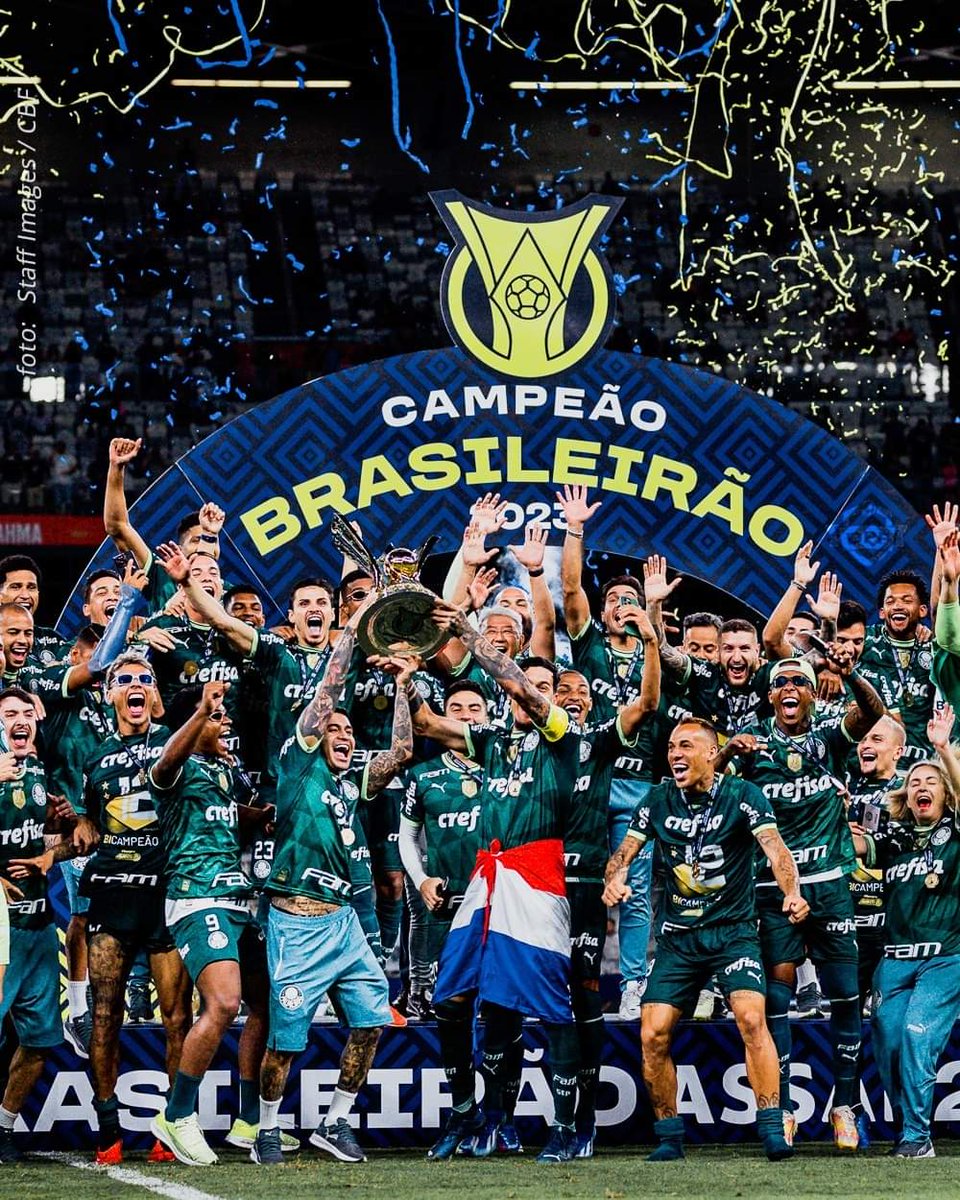 Noitedecopa's tweet photo. O Palmeiras é o Maior Campeão em: 

➡️ Brasileirão Unificado (🏆 12) 
➡️ Brasileirão desde 1971 ( 🏆 08) 
➡️ Brasileirão de Pontos Corridos (🏆 04) https://t.co/imIqFQ0KUs