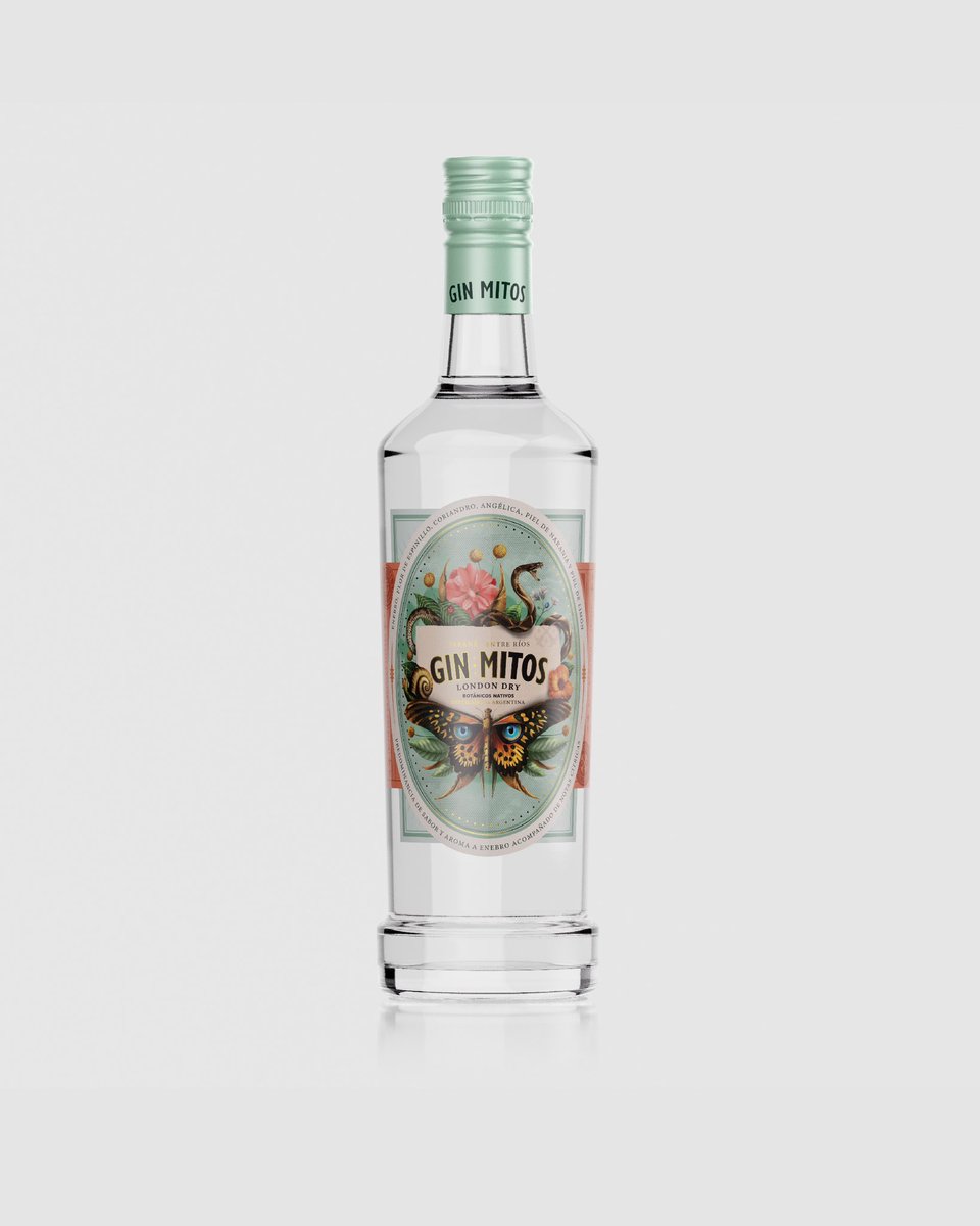 Gin Mitos tweet media