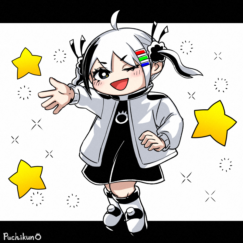 おはモノチ☀️
「素敵な一日を過ごすっち!」
#MonochiProject #イラスト 