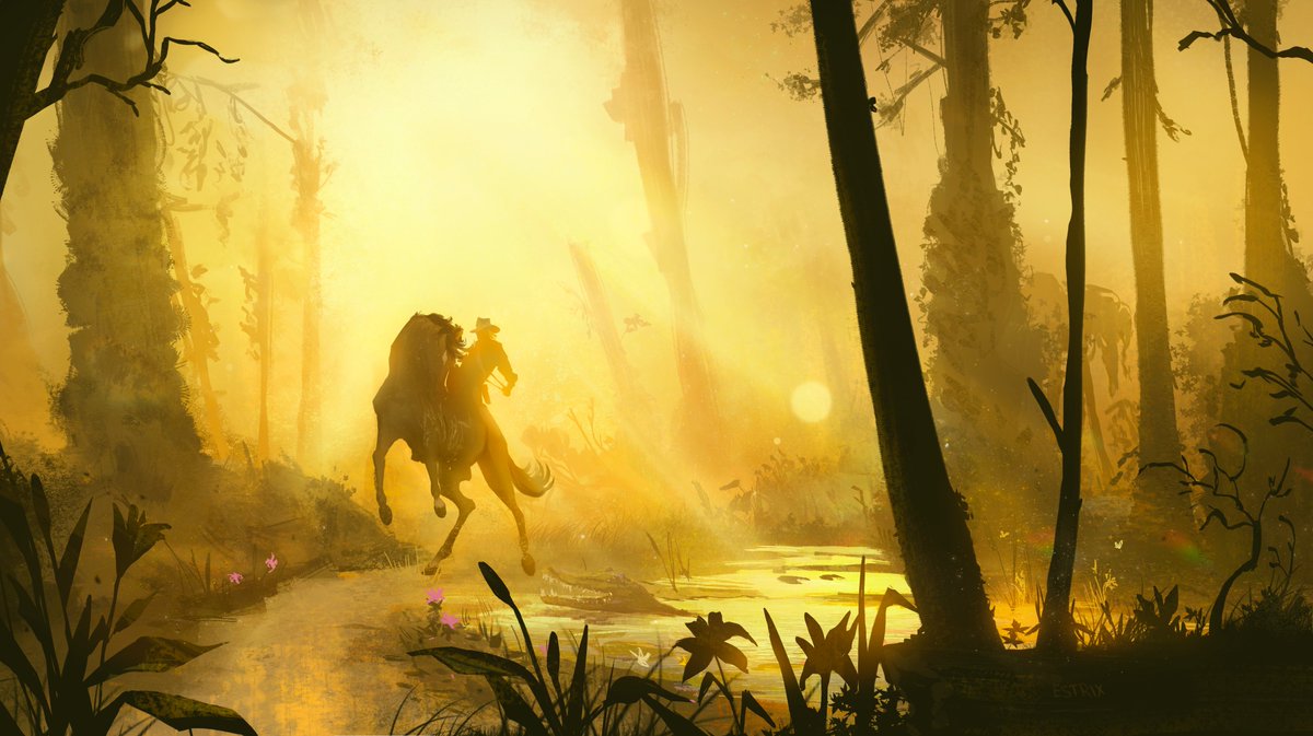 Lemoyne #rdr2