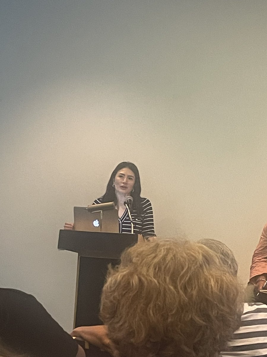 AissataSi's tweet photo. HE Maritza Chan Valverde, Ambassador to Costa Rica emphasized all Member States need to understand that « attendance is not participation »
#HLPF2024 #UNMuteCivilSociety #EqualWorld #OurFutureNow https://t.co/ZIYzn3Lbr7
