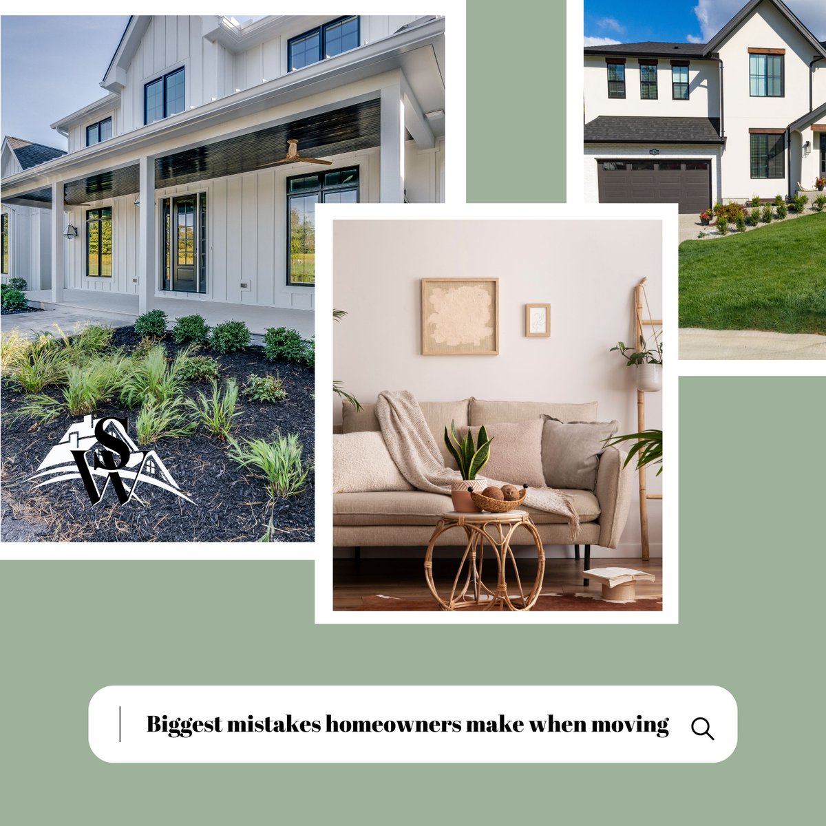 susiwoulds's tweet image. Avoid these common moving mistakes ⬇️
❌ You didn’t declutter ahead of time
❌ You don’t have enough packing materials
❌ You forgot to notify the post office of your new address

#movingmistakes #movingday #movingdaytips #movingtips #susiwouldsrealestate #remaxlandan #remax