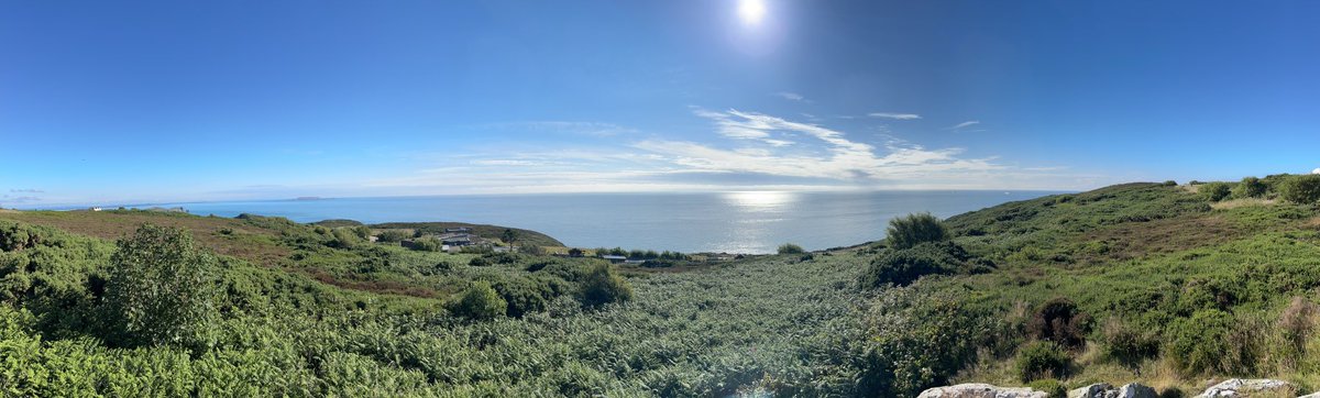 PSherlock's tweet photo. @McArdlePhoto @PhotosOfDublin @DiscoverIreland @OldeEire @bbcniweather @barrabest @WeatherCee @angie_weather @AimsirTG4 @GoToIreland @Fingalcoco T’was a nice morning alright https://t.co/lMftvePtJb
