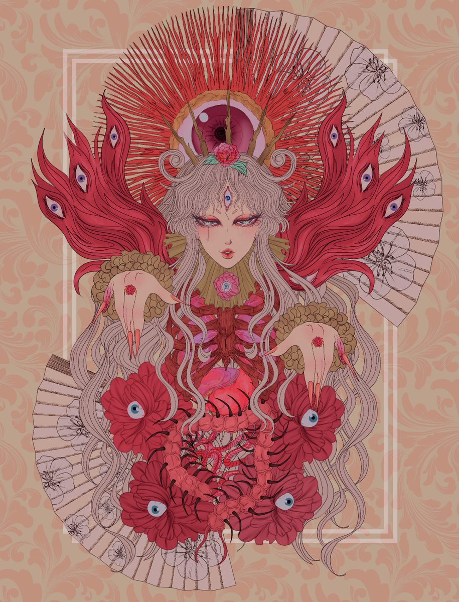 ✨ DISSECTION ✨

Buenos días!! Espero que tengan un lindo fin de semana !!

#eroguro #digestive #guro #organs #virtual_estea #horrormanga #manga #eroguromanga #virtual_estea #doll #bjd #angel