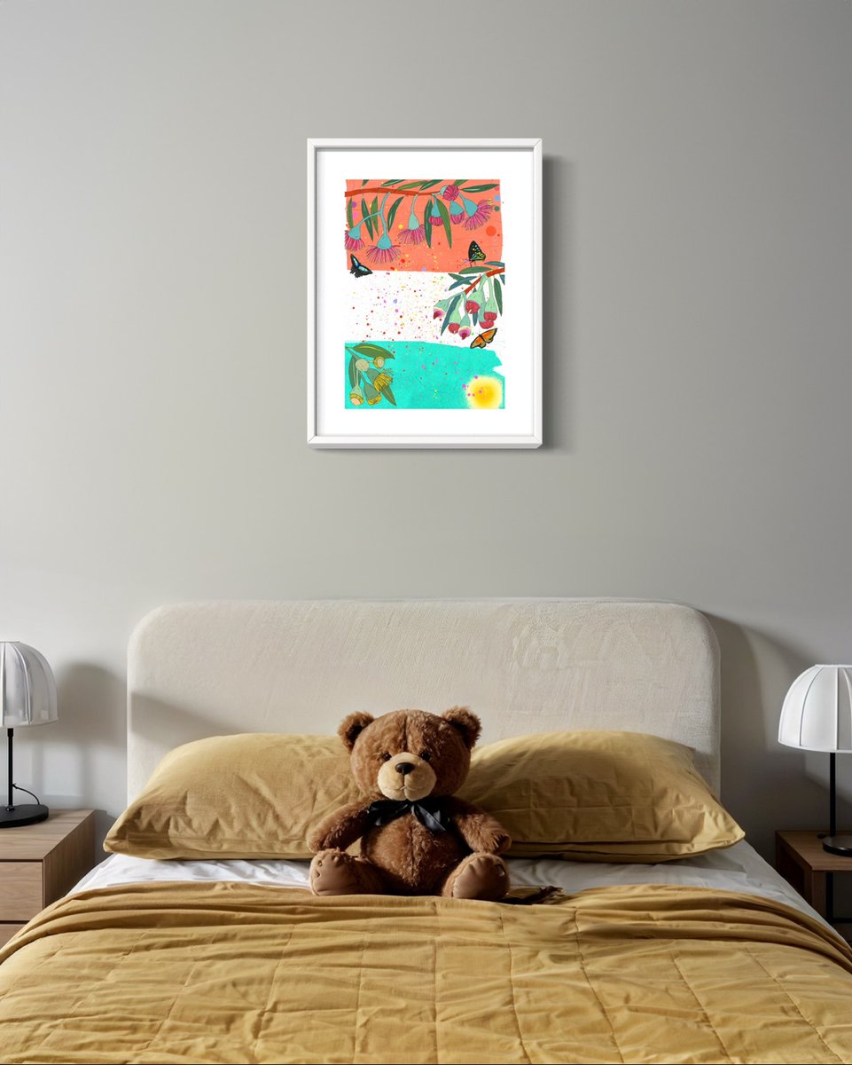 arkpia's tweet photo. Art director, @yohanbigthings, suggests matching
Sarah Beetson's @sarahbeetson
special edition with your interior decor.
Physical artwork. "๐ฎ๐๐๐๐๐ ๐ฉ๐๐๐๐๐๐๐๐๐๐"
Coming soon @Aptos
#gerart #arkpia #sarahbeetson #art #RWA https://t.co/Y00SRZwOXW