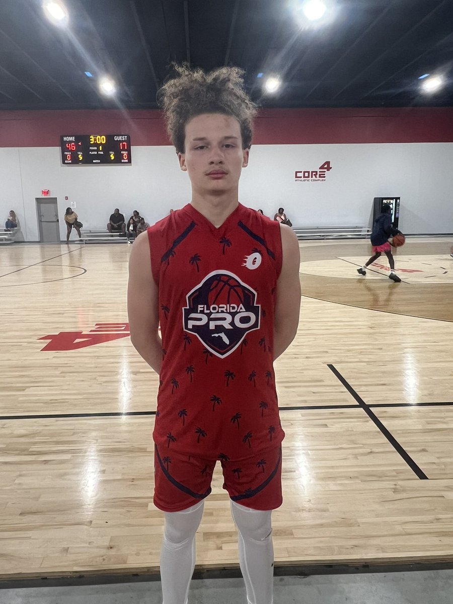 Florida Pro and HoopAtlanta Harpring squared off in a clash of two of the better 15U teams you’ll find.

FL Pro held off HoopAtlanta 59-48 behind 23 Points from Tyler Bennett