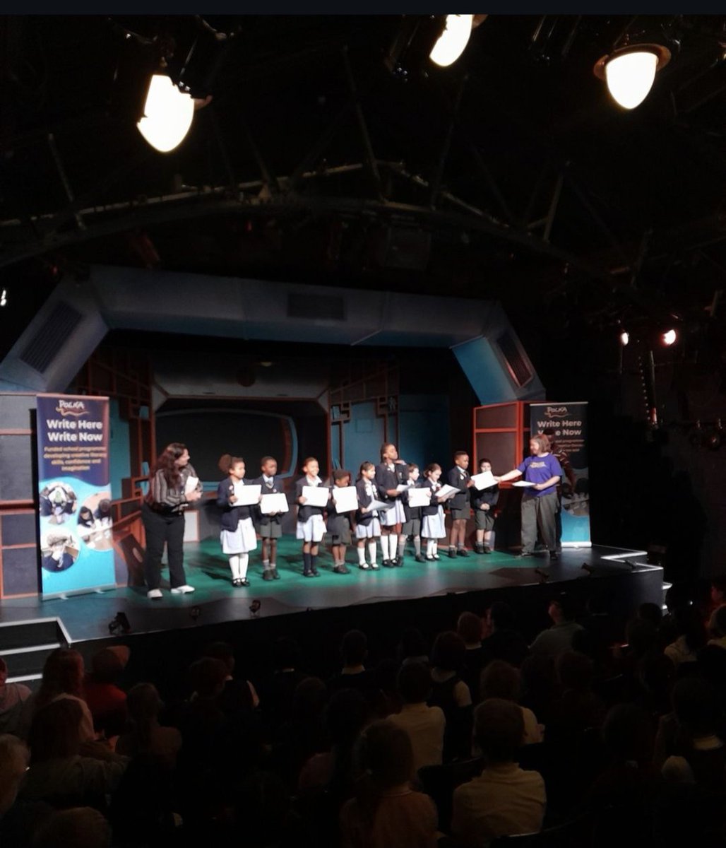 Corpus Christi (@ccbrixton) on Twitter photo Year 3 children took part in the 'Write Here, Write Now' project <a href="/polkatheatre/">Polka Theatre</a> Thanks to <a href="/alimKamara/">Alim Kamara</a> for retelling our epic story. Year 3 children took part in the 'Write Here, Write Now' project <a href="/polkatheatre/">Polka Theatre</a> Thanks to <a href="/alimKamara/">Alim Kamara</a> for retelling our epic story.