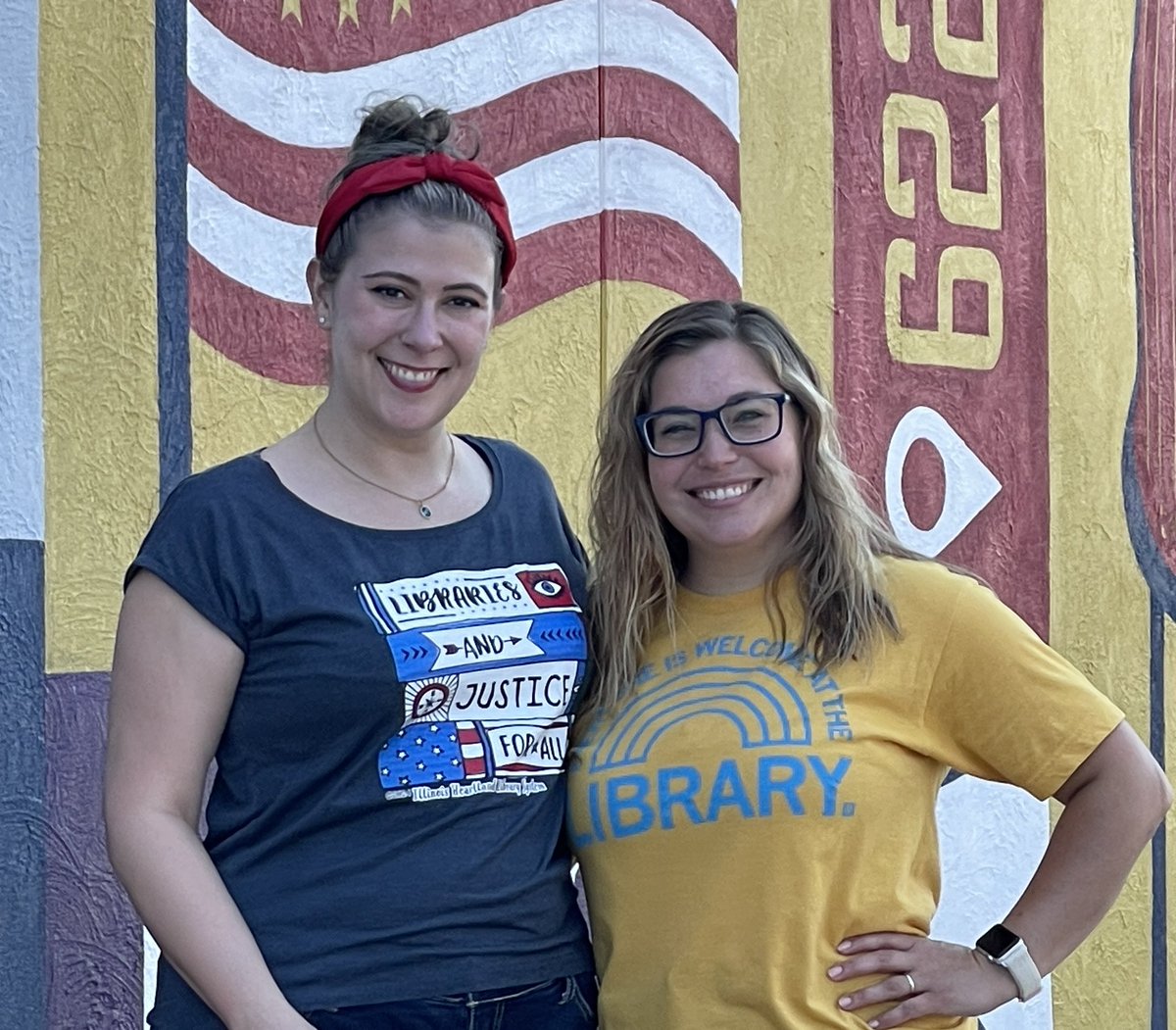 ashleyckd's tweet image. When library workers|trustees and educators run for office.  🗳️📚🇺🇸
Candidates for the Madison County Board - Together for Knowledge, Together for Progress
#LiteracyAndJusticeForAll
#EnoughIsEnough