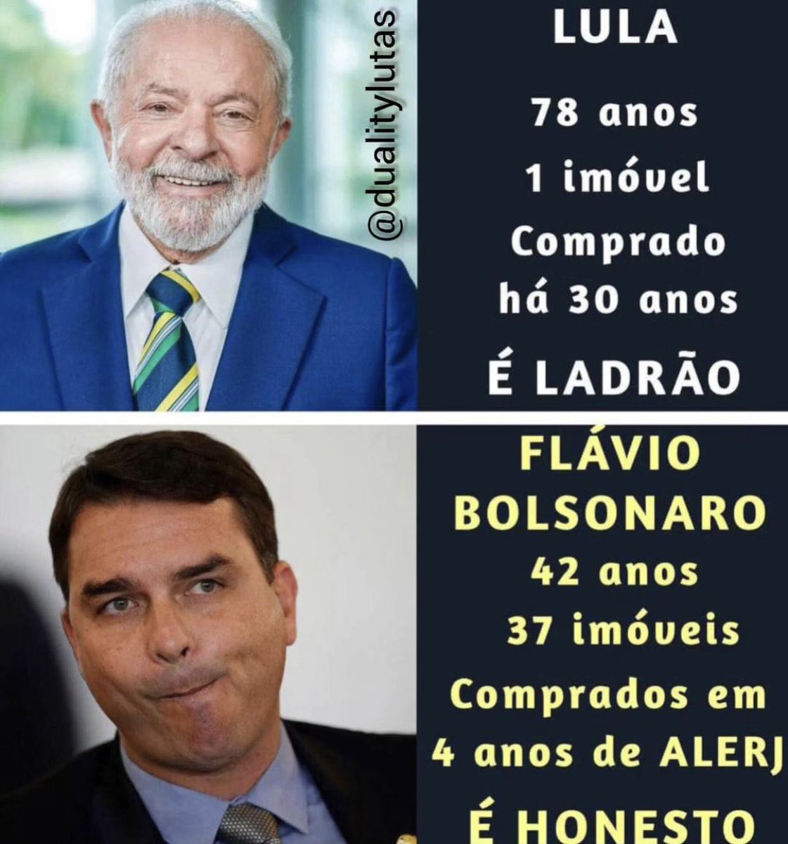 Pois é…