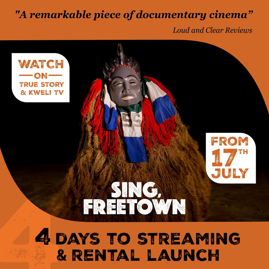 Sing Freetown: The Film tweet media