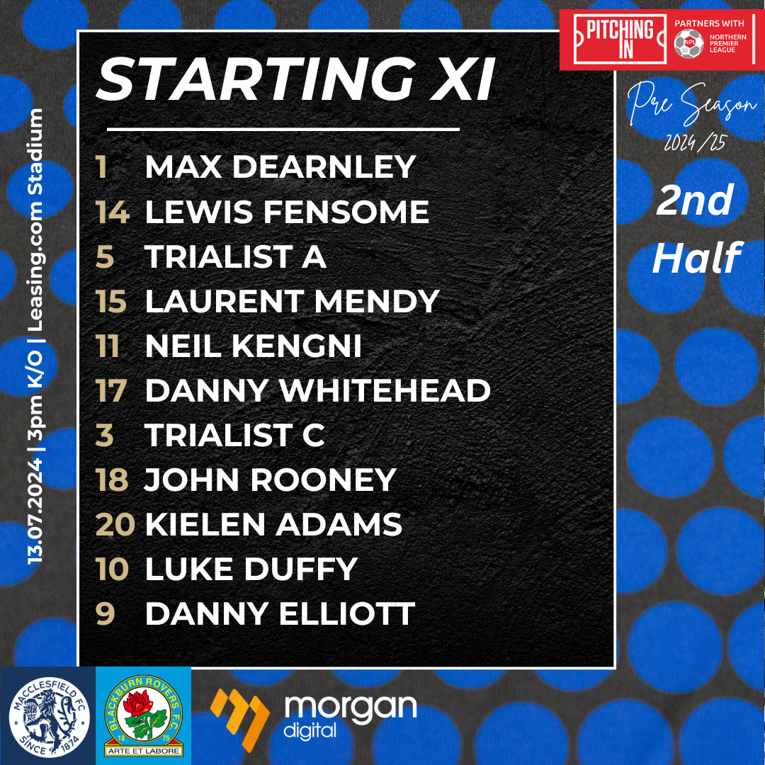 Macclesfield FC (C) tweet media