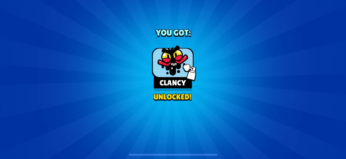 Clancy spray before Clancy lol