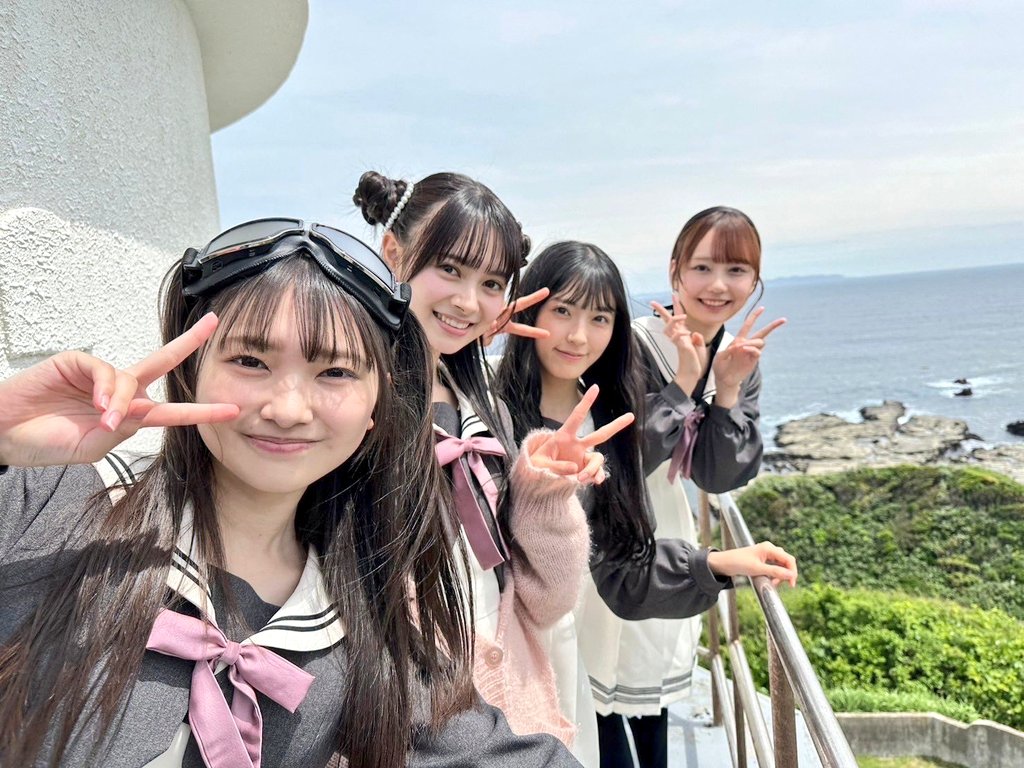 まほぴょんとそららといとももはテレ東の音楽特番出る時あったら星屑