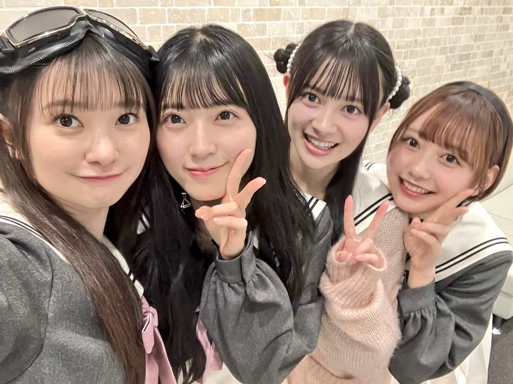 まほぴょんとそららといとももはテレ東の音楽特番出る時あったら星屑