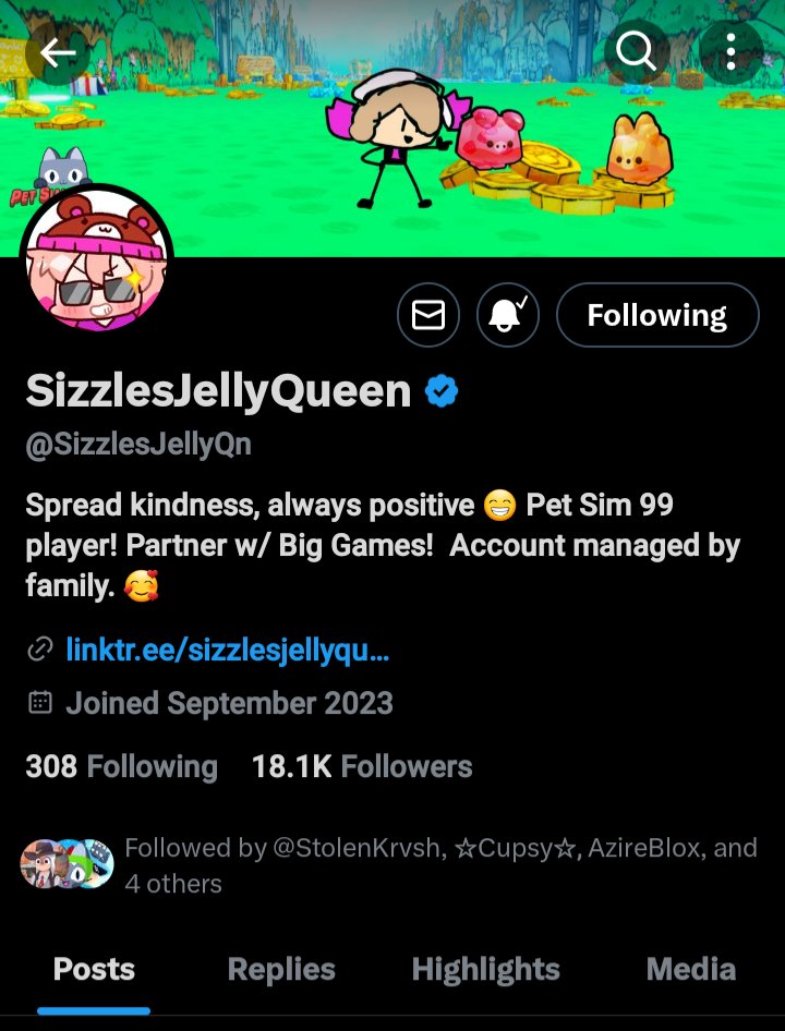 Rae_Unknown__'s tweet photo. @SizzlesJellyQn @StolenKrvsh @AuraBxn Done
User: fullgun8 https://t.co/z1SzVp1e8Y