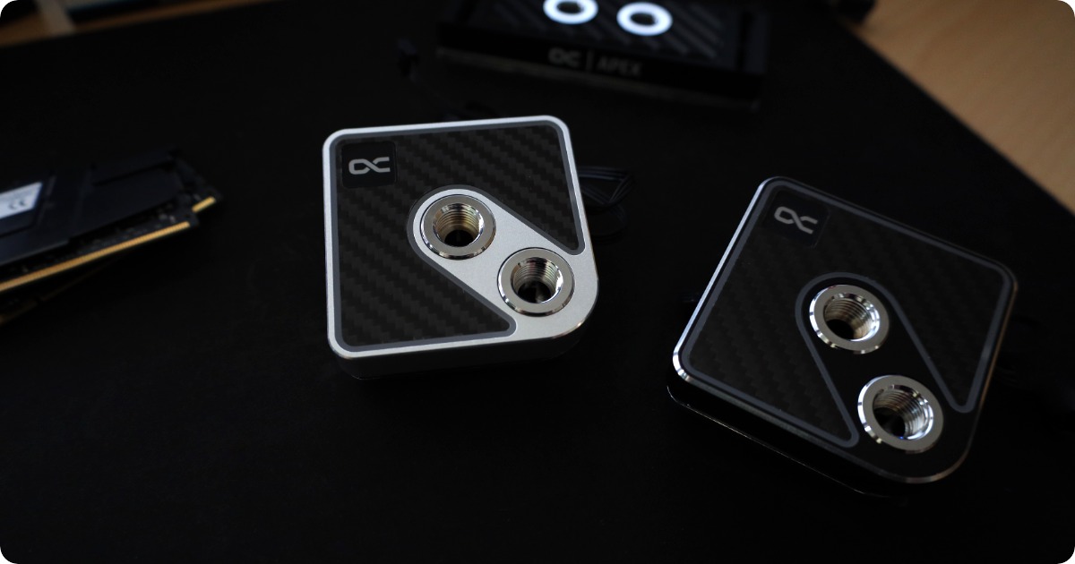 Saigon_Lab's tweet image. Black Carbon hay Silver Carbon 🙄

Nguồn Internet

#Pc_Watercooling #Custom #Pc #Alphacool #Block_Cpu #Core_1 #Aurora #Carbon #Rgb #SaiGonLab #Germany