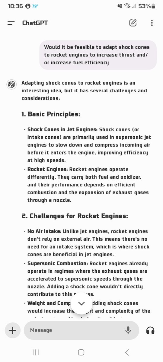 hausewerks's tweet photo. @elonmusk have you messed with this thought yet? https://t.co/hYovjD6HMf
