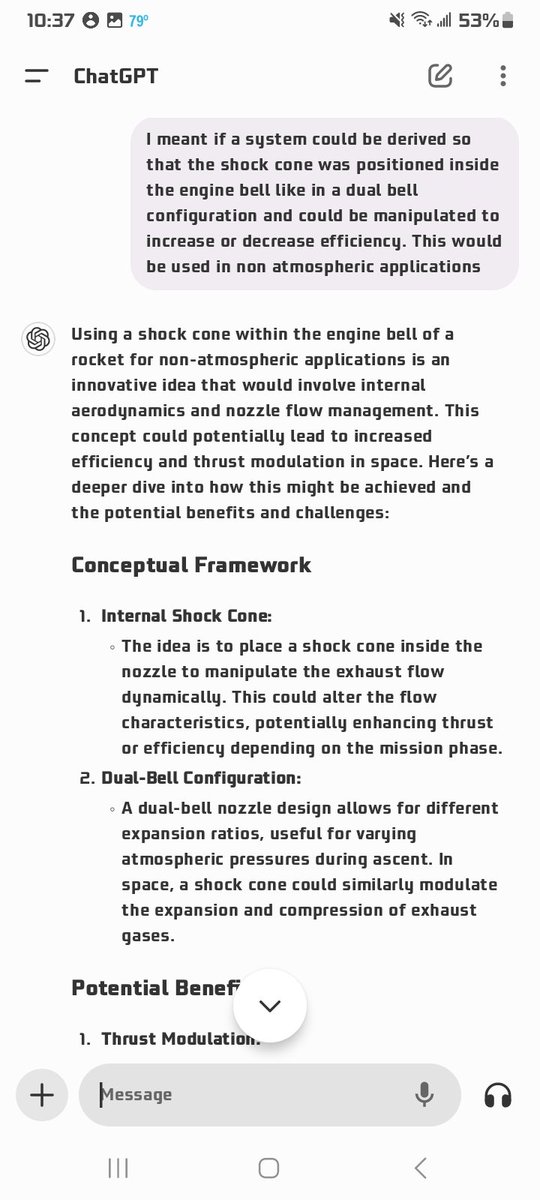 hausewerks's tweet photo. @elonmusk have you messed with this thought yet? https://t.co/hYovjD6HMf