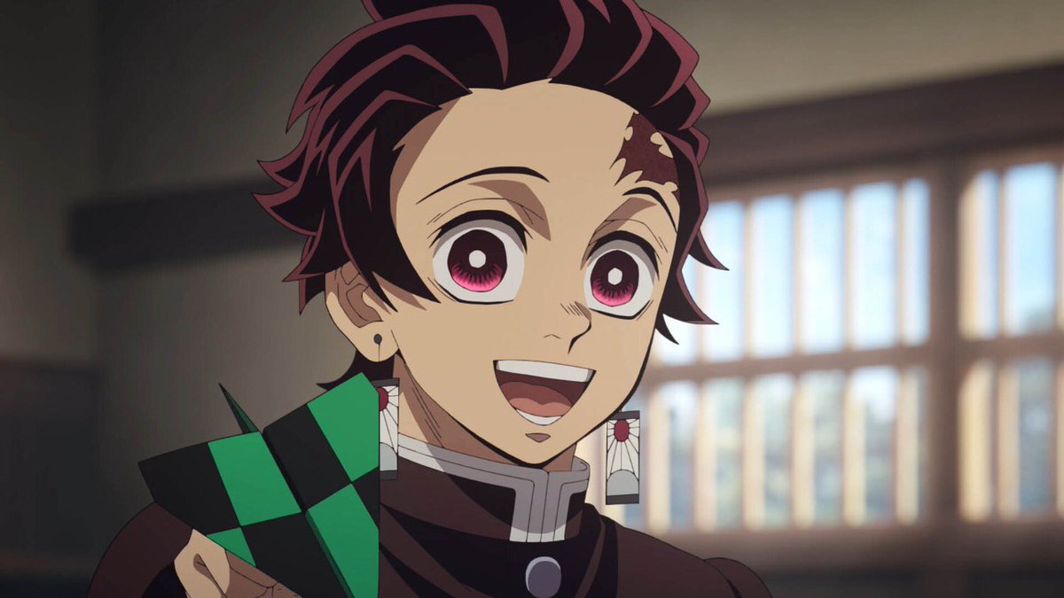 4Tanji's tweet photo. Today is Kamado Tanjiro’s birthday🎉

The kindest fictional boy in the world❤️ https://t.co/wlqEYeFQGv