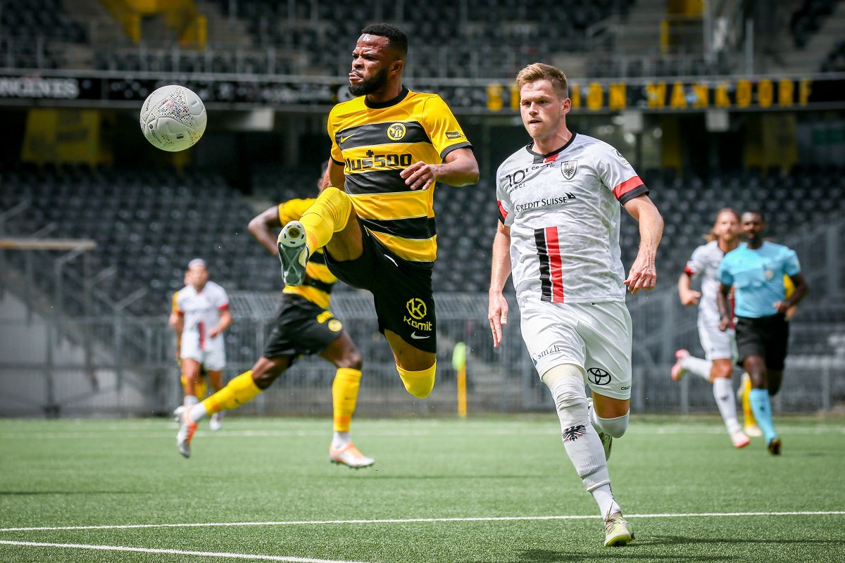 BSC YOUNG BOYS tweet media