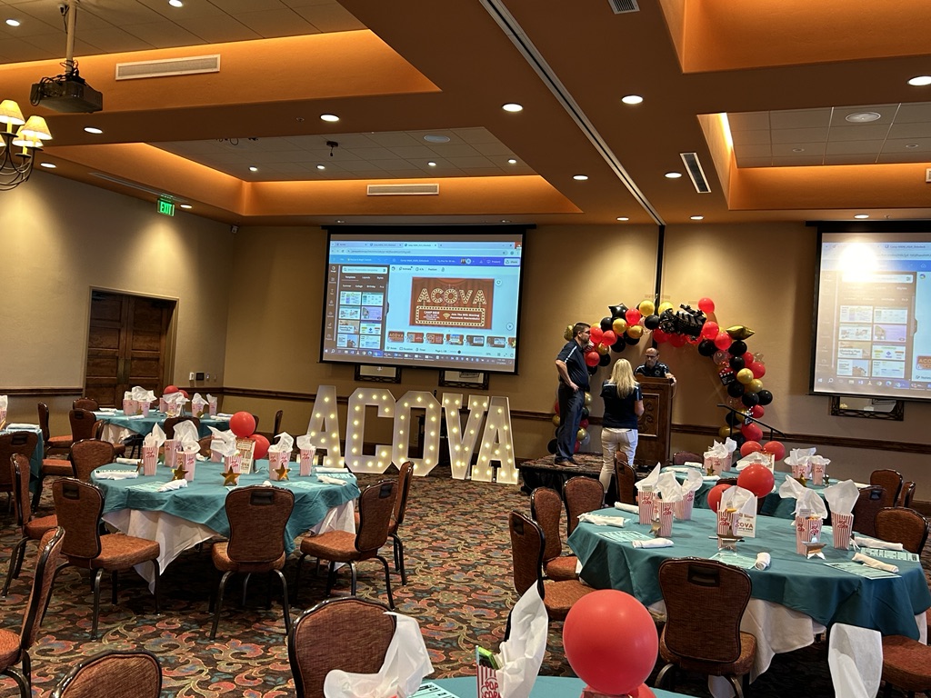 acovacte's tweet photo. Good morning! If you haven't made it to the Hacienda Del Sol for Camp M&amp;M today. Please make you way over for breakfast! We have 30 minutes until showtime! https://t.co/h4XnB0s55W
