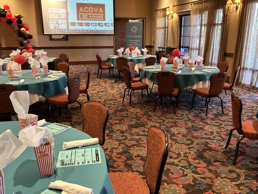 acovacte's tweet photo. Good morning! If you haven't made it to the Hacienda Del Sol for Camp M&amp;M today. Please make you way over for breakfast! We have 30 minutes until showtime! https://t.co/h4XnB0s55W