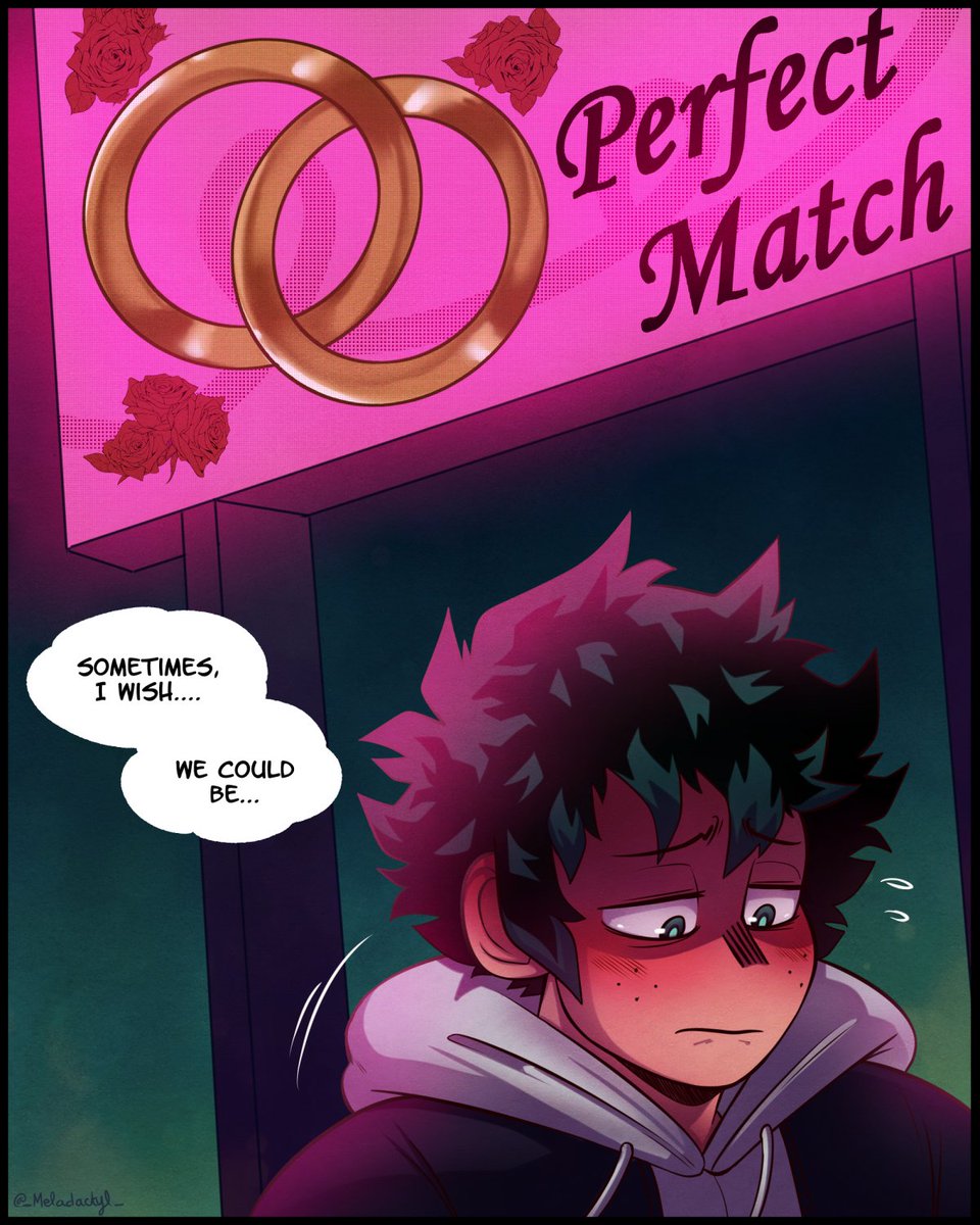 _Meladactyl_'s tweet photo. 🐺 Knotted Up: Part 1 🐺

It begins! Lots of mutual pining in this one. I wonder if some knotting will help BKDK clear that up :3c

Next part &amp; more is on my P@treon! Link is in my bio! Check it out if you want to support me 💕 #bkdk #nsfw https://t.co/O7XnGKO5pL