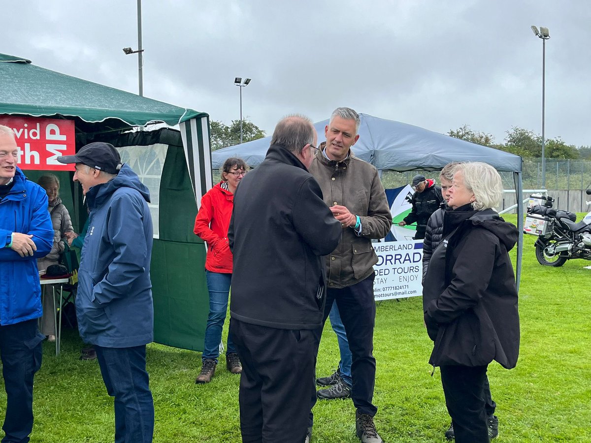 dsnorthnorth's tweet photo. I had a lovely visit to Felton &amp; Thirston Fair this afternoon. It was great to be back in the constituency after a week in Parliament, meeting constituents, and hearing their hopes for what our Labour Govt can deliver for North Northumberland. Thank you for the warm welcomes! https://t.co/sWZ4s7kDAU