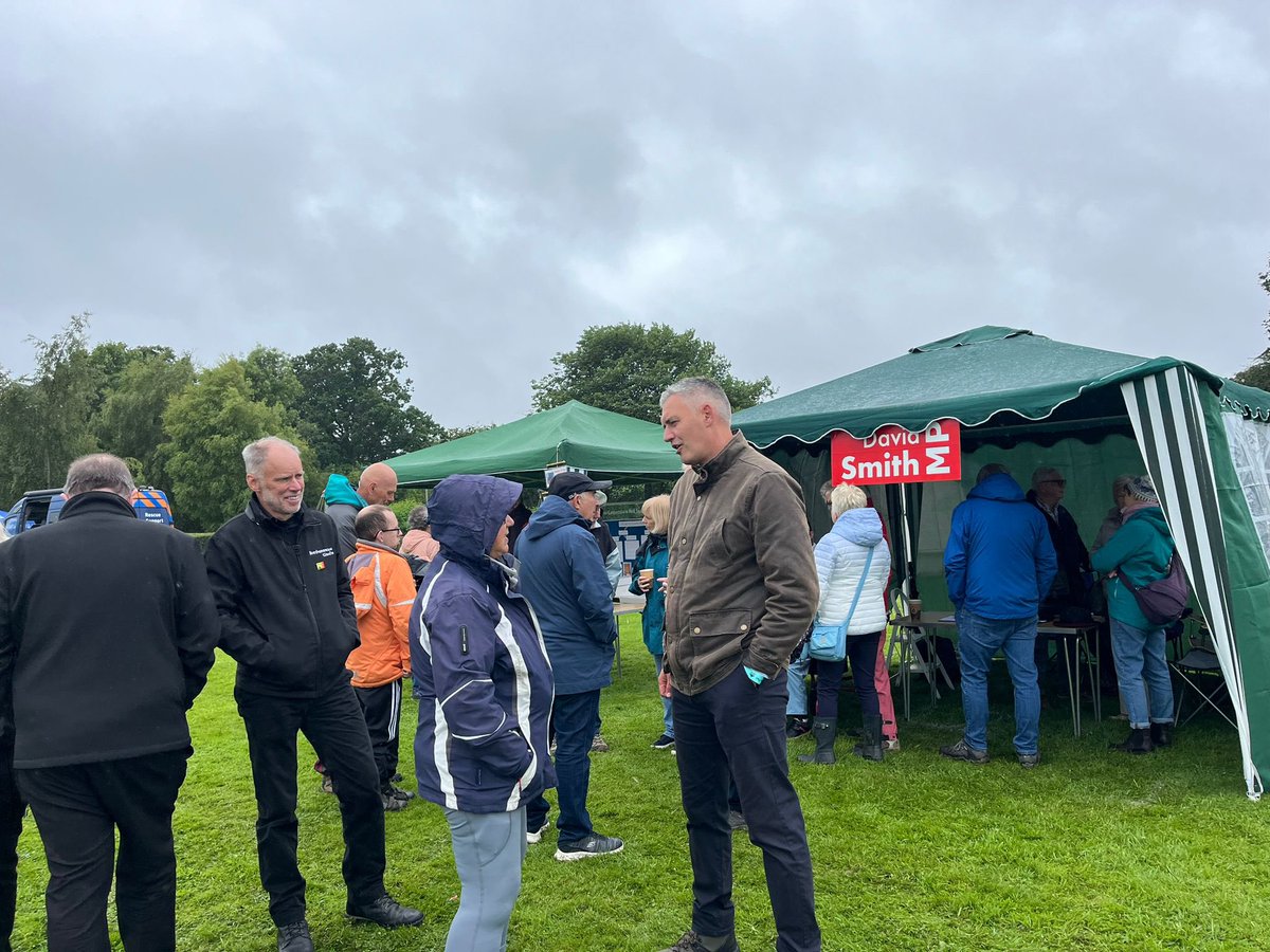 dsnorthnorth's tweet photo. I had a lovely visit to Felton &amp; Thirston Fair this afternoon. It was great to be back in the constituency after a week in Parliament, meeting constituents, and hearing their hopes for what our Labour Govt can deliver for North Northumberland. Thank you for the warm welcomes! https://t.co/sWZ4s7kDAU
