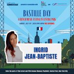 Photo by Ingrid Jean-Baptiste (@IngridjbCFF)