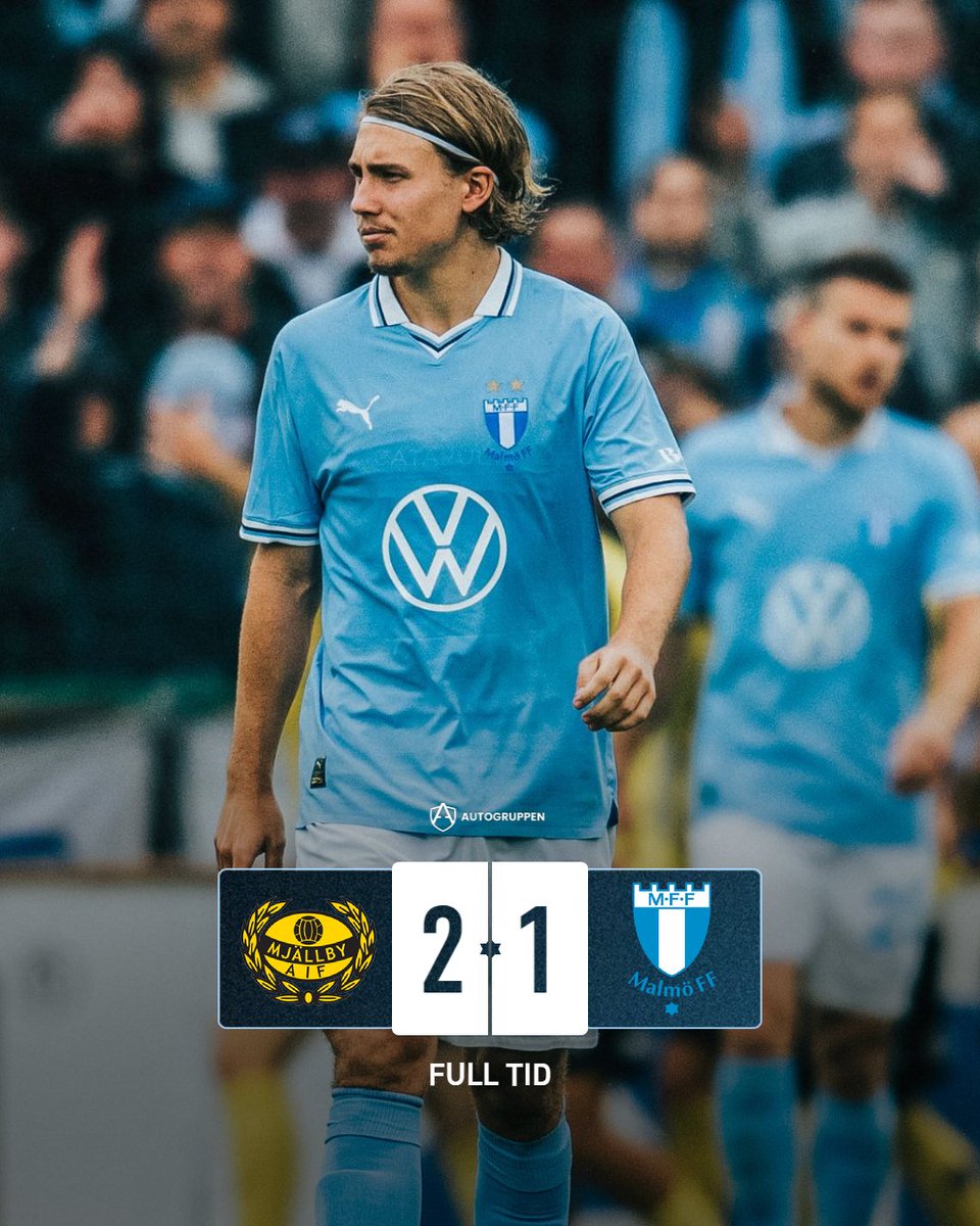 Malmö FF tweet media