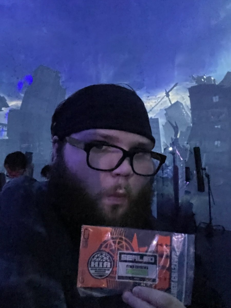 ReyVoices's tweet photo. #ZZZinNYC LETS GO AT THE ZENLESS EVENT WOOOOOOOO!!!!!! https://t.co/dMAdlrUQ8p