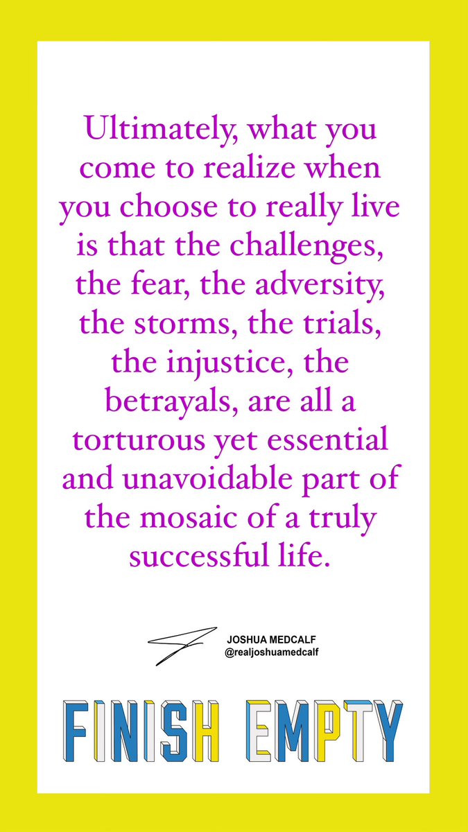 JoshuaMedcalf's tweet image. #FinishEmpty
#ChopWoodCarryWater