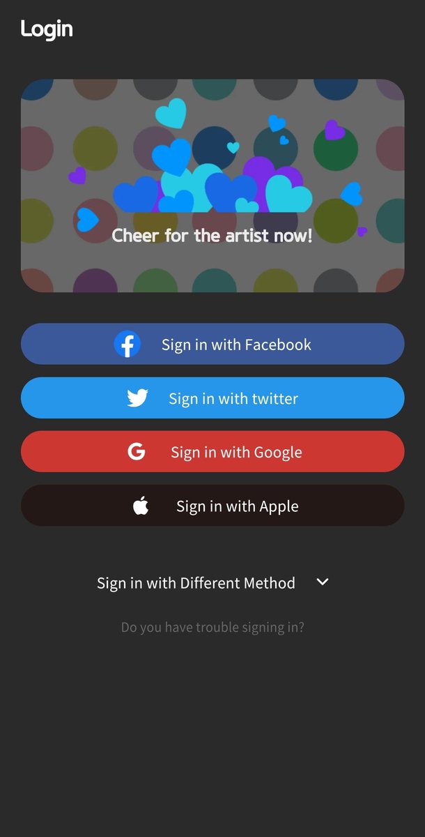 RICEjuseyo's tweet photo. [VOTE/INFO] Download FANCAST app and make your account. ENA voting is done via Fancast.  There are many options for you to sign in. #BJYM #BANGJUNGYOOMOON #BAPcomeback https://t.co/U39FkMY6XZ