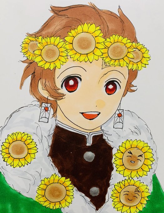 「竈門炭治郎」の画像/イラスト/ファンアート(新着)