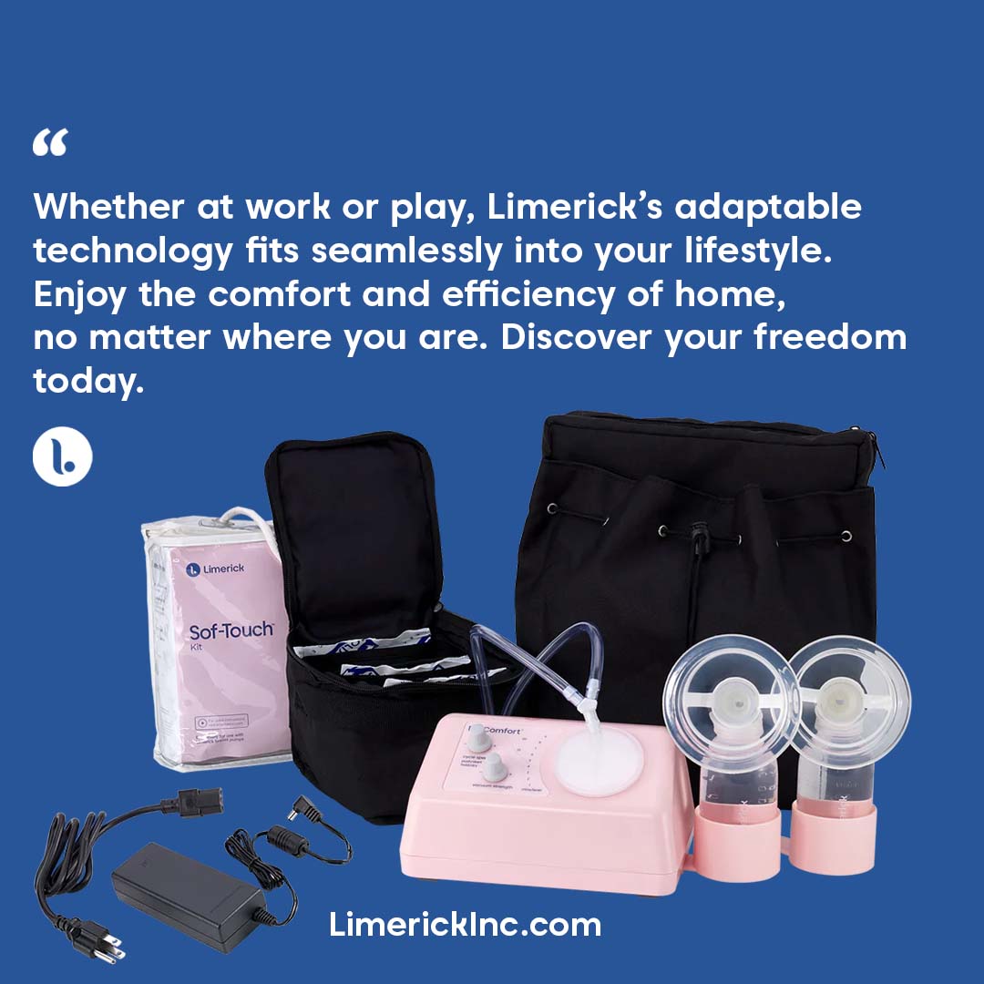 limerick_inc's tweet photo. Whether at work or play, Limerick’s adaptable technology fits seamlessly into your lifestyle.
Enjoy the comfort and efficiency of home, no matter where you are. Discover your freedom today. https://t.co/xgbvyNFNMA