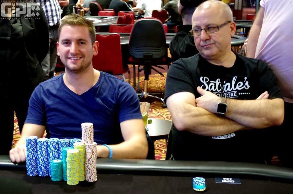 GrosvenorPoker's tweet image. #StackSaturday

When playing poker, try not to get envious of other players stacks!