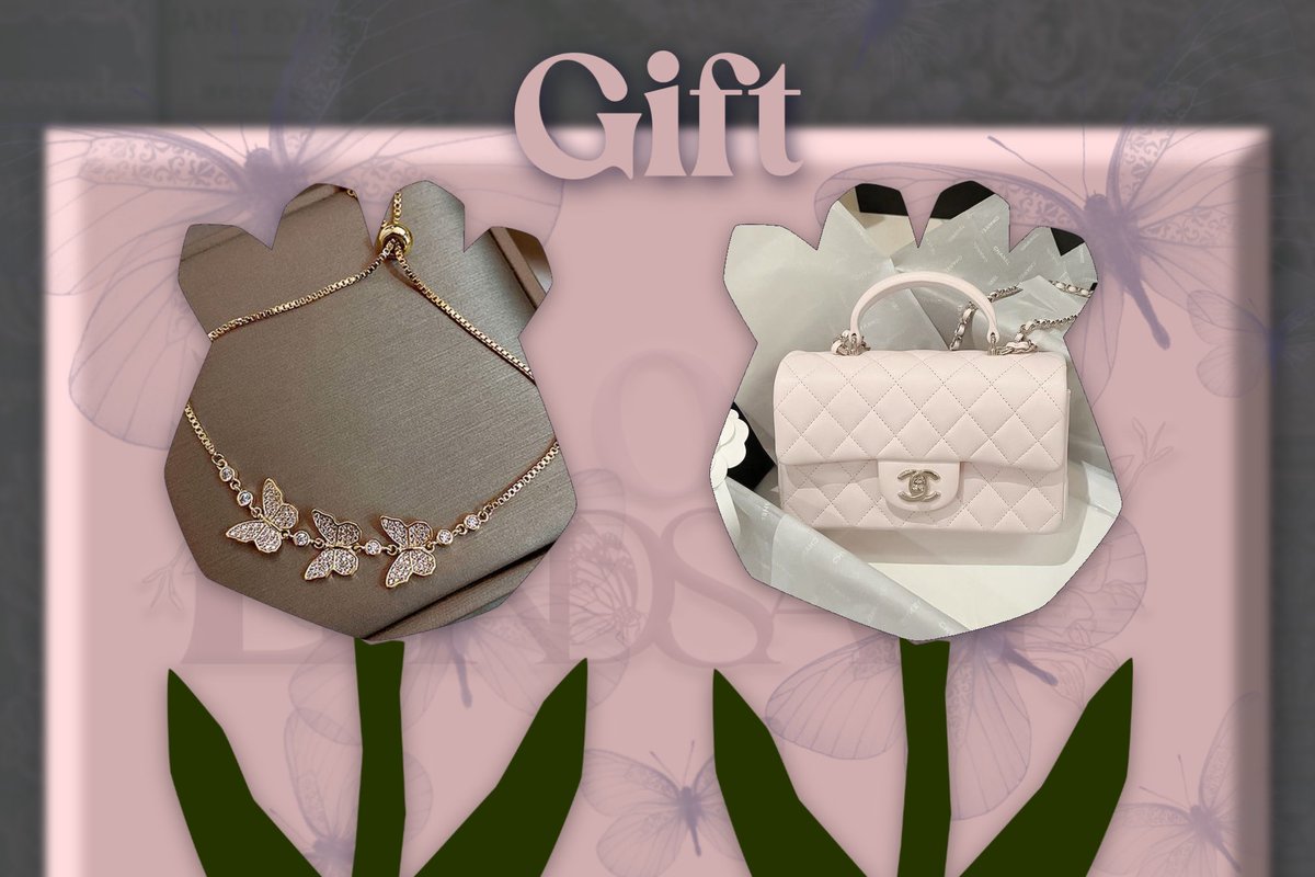 ㅤ

𝐃𝐘𝐋𝐀𝐍 just posted now ᝰ.ᐟ
❛ happy birthday、saesae namin ! i hope you enjoyed your birthday celebration.

here is a gift from haku and me. 😊

ㅤ