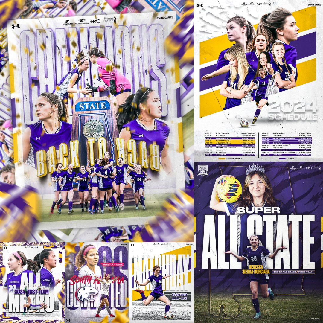 PureGameSports's tweet photo. RUN. IT. BACK βΌοΈ β½οΈπ on this #SuiteSaturday
#springvilletigers || #puregamesports https://t.co/BUWHWXcvB9