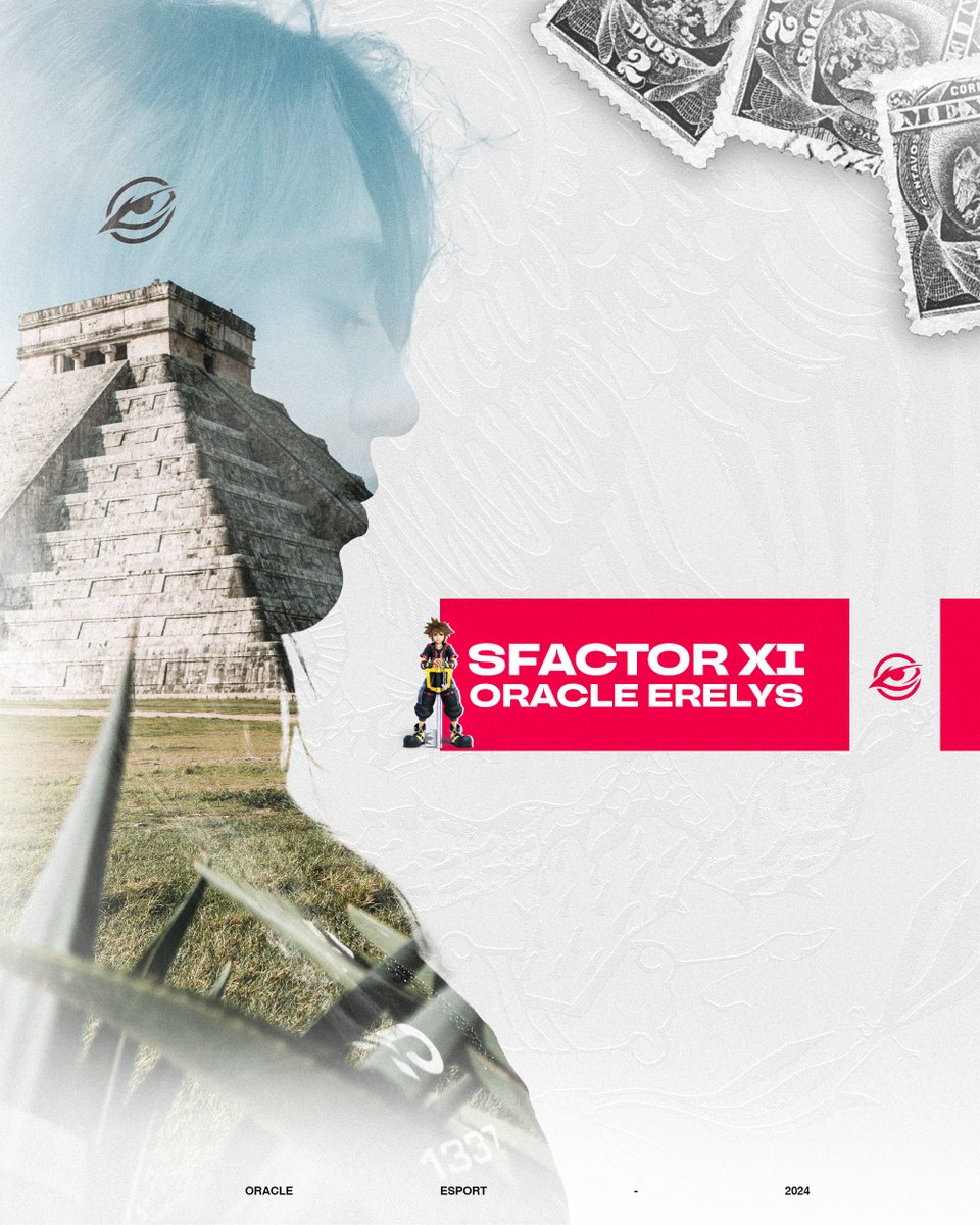 Oracle Esport tweet media