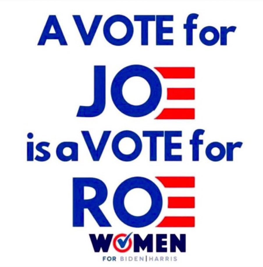 DarMV's tweet image. Any and all!!  I like #Joementum #Joevember  
Women like #Roevember2024  #RoeTheVote2024