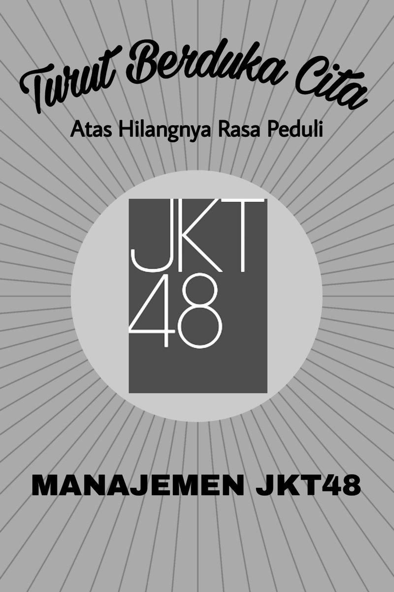 teampojokkanan tweet picture