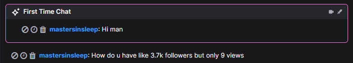 Imagine all you lot that follow my channel not watching every single second that i stream smh. I am live btw , interchange servers do be popping! Come hang! twitch.tv/ontorius