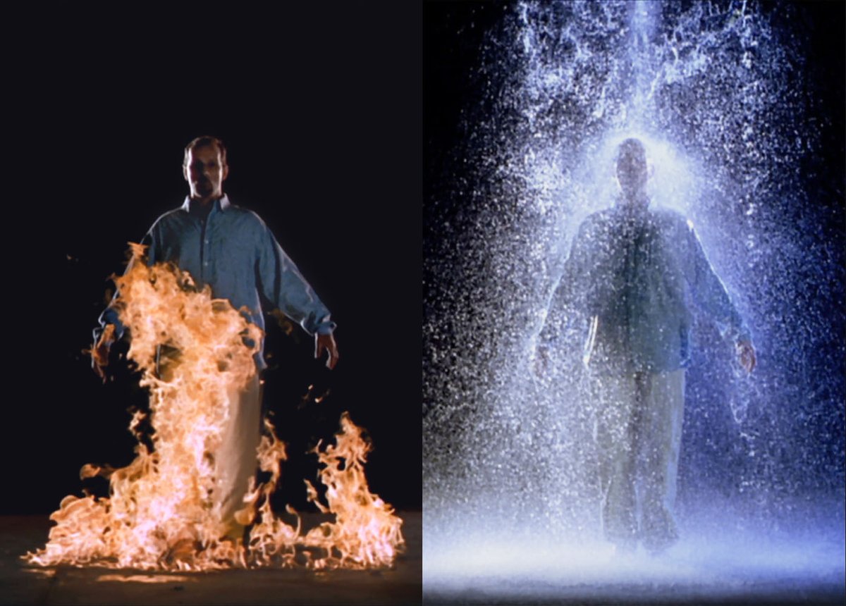 RIP Bill Viola, one of the greatest artists of our time