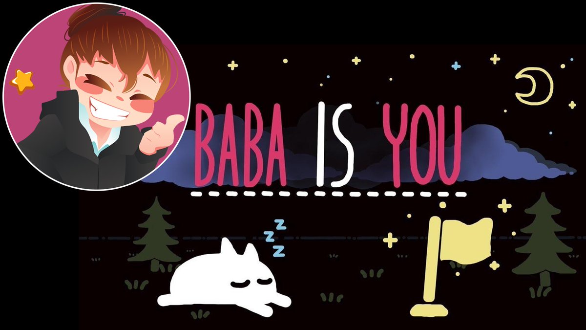 youtu.be/6GQiuhxbprM?si…

Hoping to get some fun interactions watching twitch chat try and solve some puzzles 👀, keep eyes here for the stream date!